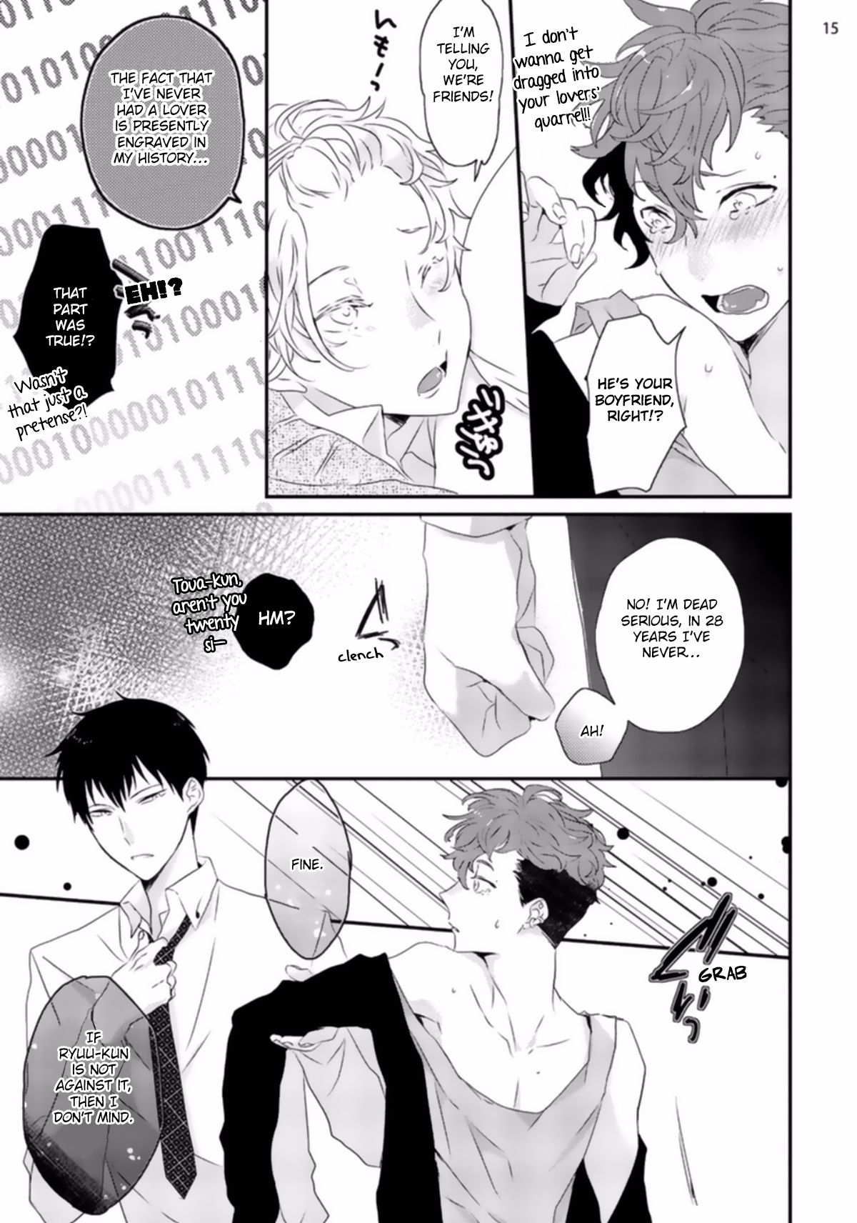 Sex Friends - Page 86
