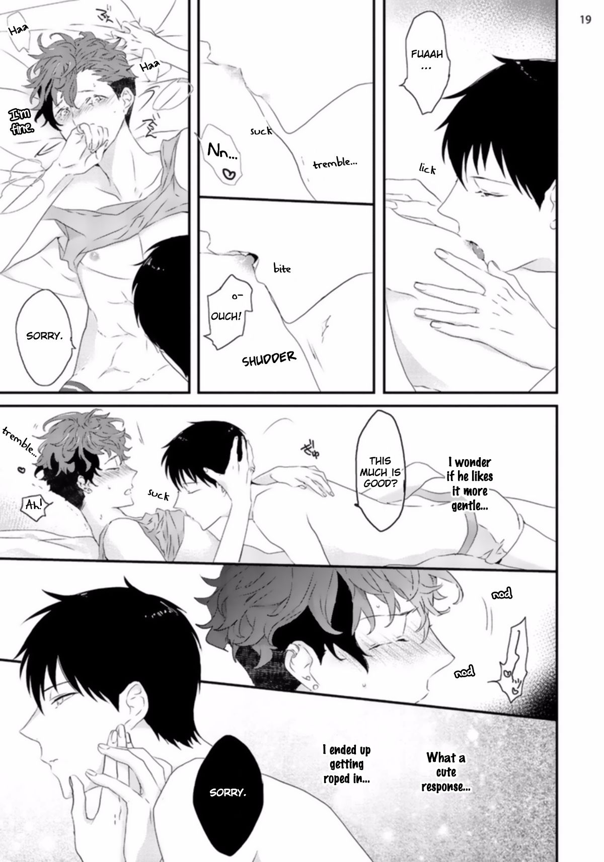 Sex Friends - Page 90