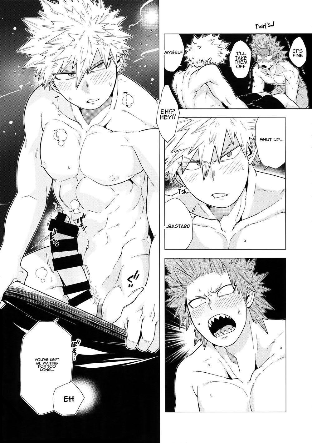 Iwarenakute mo Wakan da yo! - Page 22