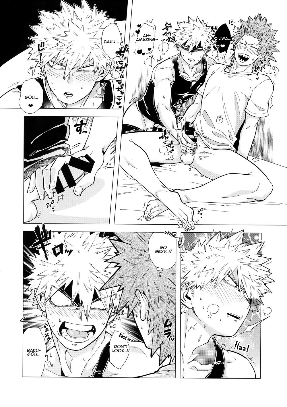 Iwarenakute mo Wakan da yo! - Page 9