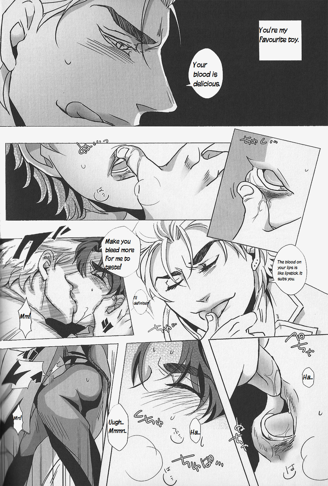 Usotsuki no Sentaku | The Liar's Choice - Page 15