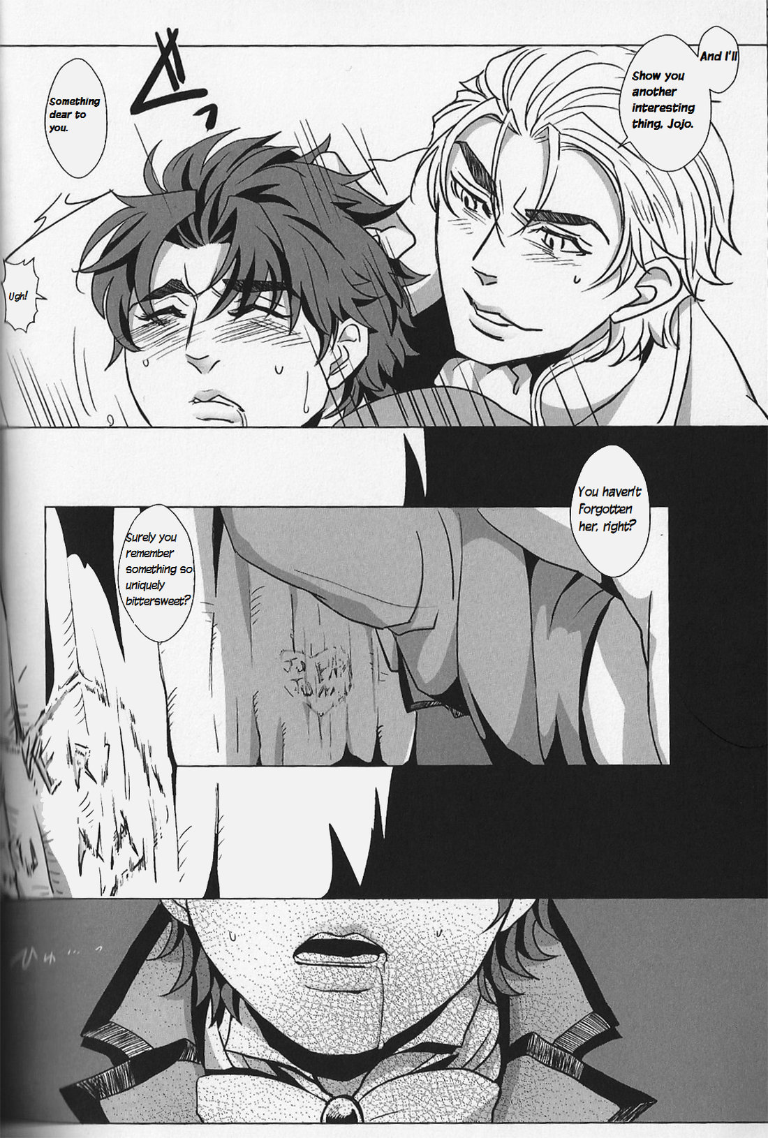 Usotsuki no Sentaku | The Liar's Choice - Page 27