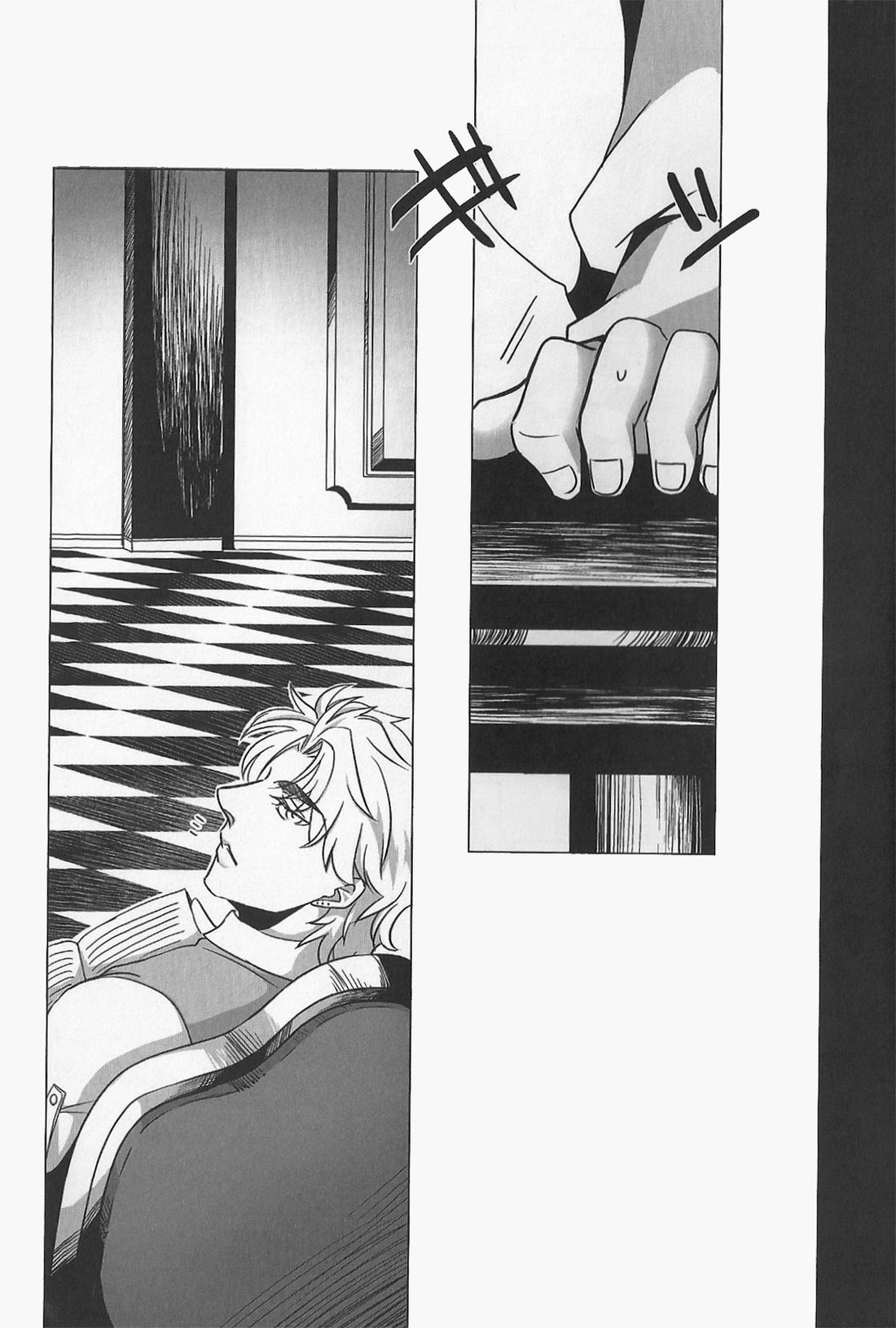 Usotsuki no Sentaku | The Liar's Choice - Page 38