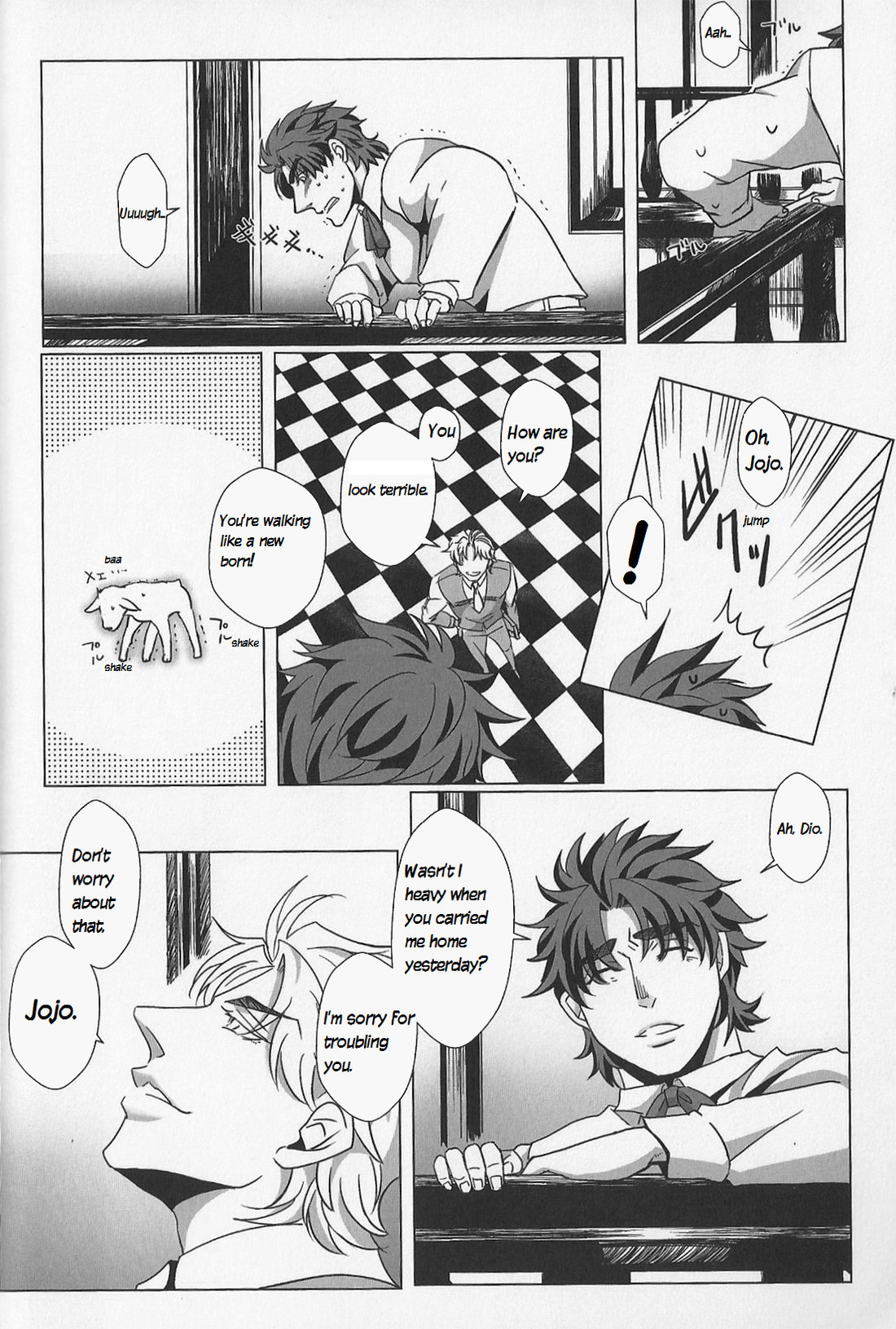 Usotsuki no Sentaku | The Liar's Choice - Page 39