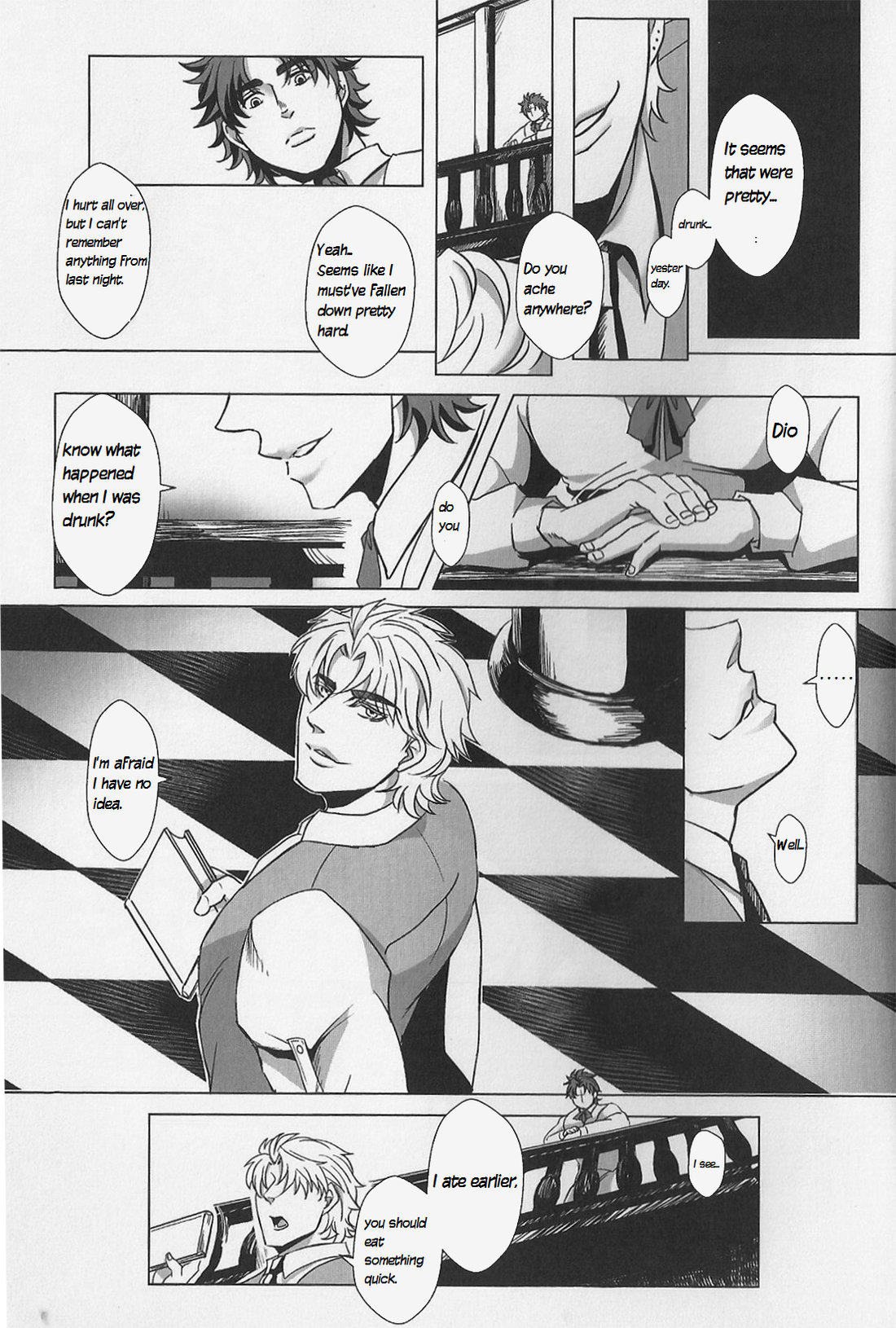 Usotsuki no Sentaku | The Liar's Choice - Page 40