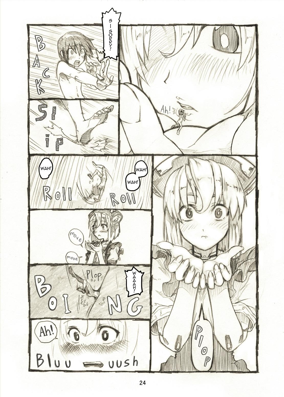 Bird girls stories - Page 26