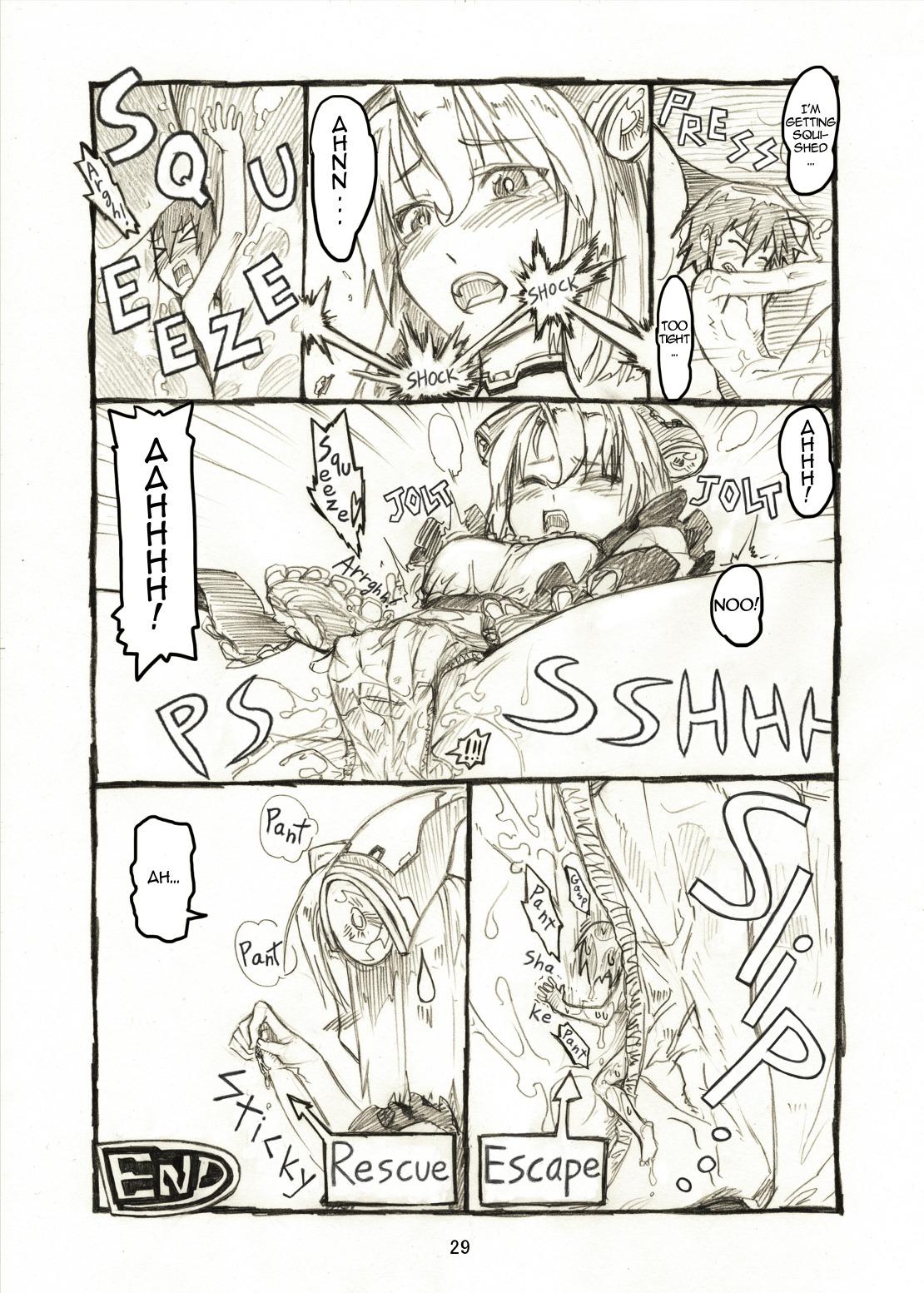 Bird girls stories - Page 31