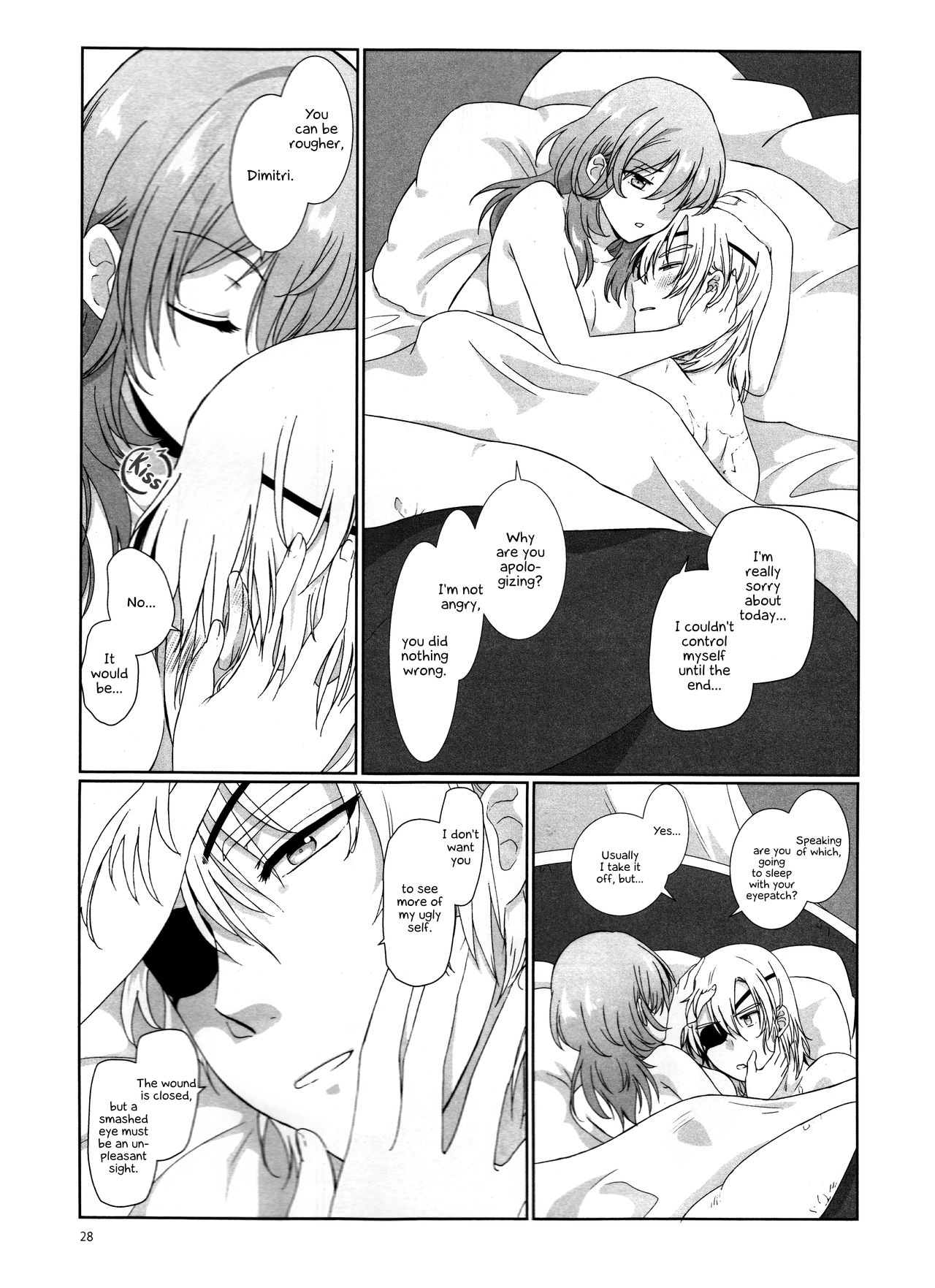 Shishi no Hanayome - Page 28