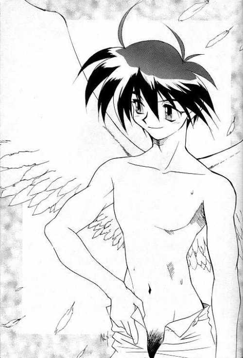 Kurenai Tenshi - Page 25