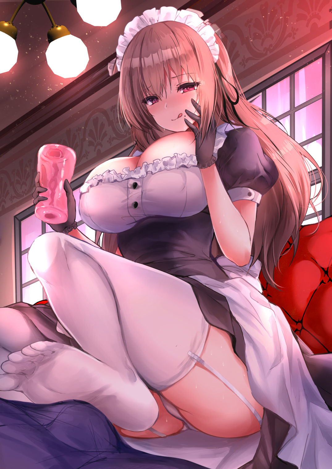 Do-S na Maid-san wa Osuki desu ka? - Page 18