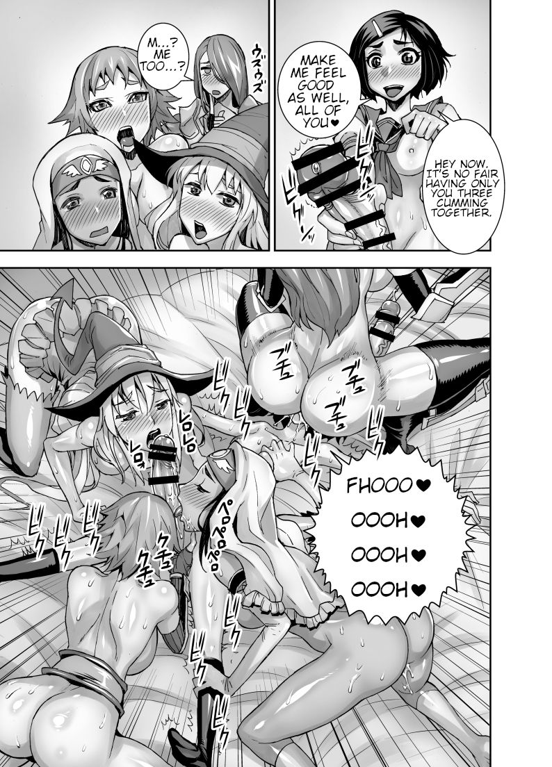 Isekai Futanari Tensei - Page 32
