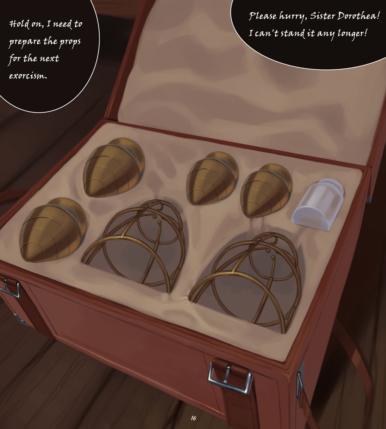 D vs N Ch. 5 - Page 16
