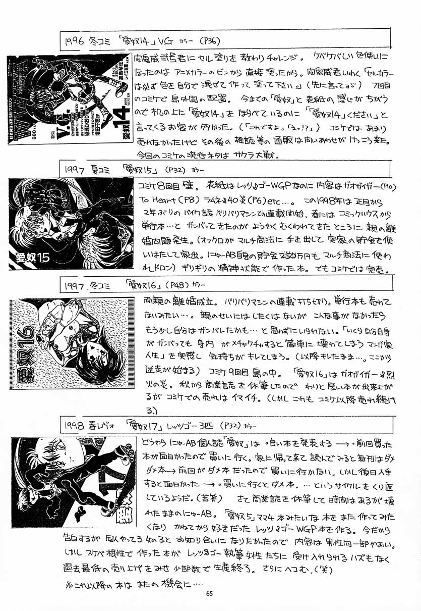 Aido Soushuuhen B - Page 66