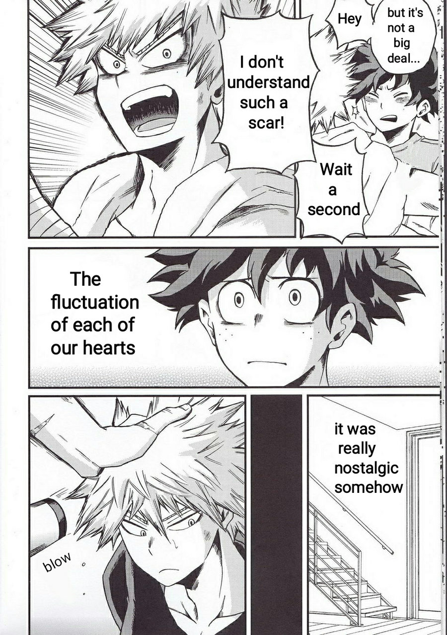 Yoake Mae | Before Dawn - Page 12
