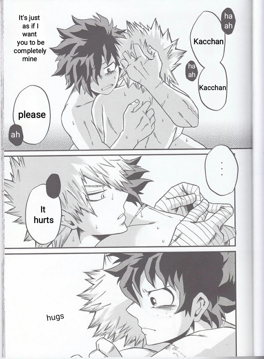 Yoake Mae | Before Dawn - Page 28