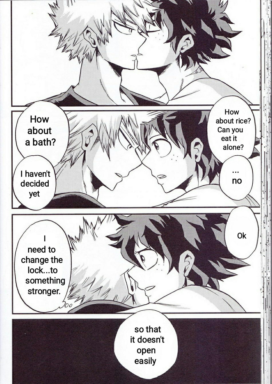 Yoake Mae | Before Dawn - Page 33