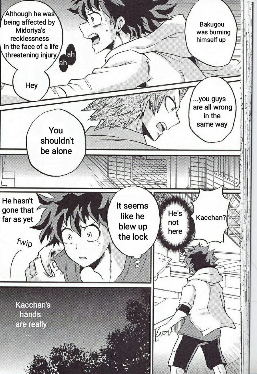 Yoake Mae | Before Dawn - Page 41
