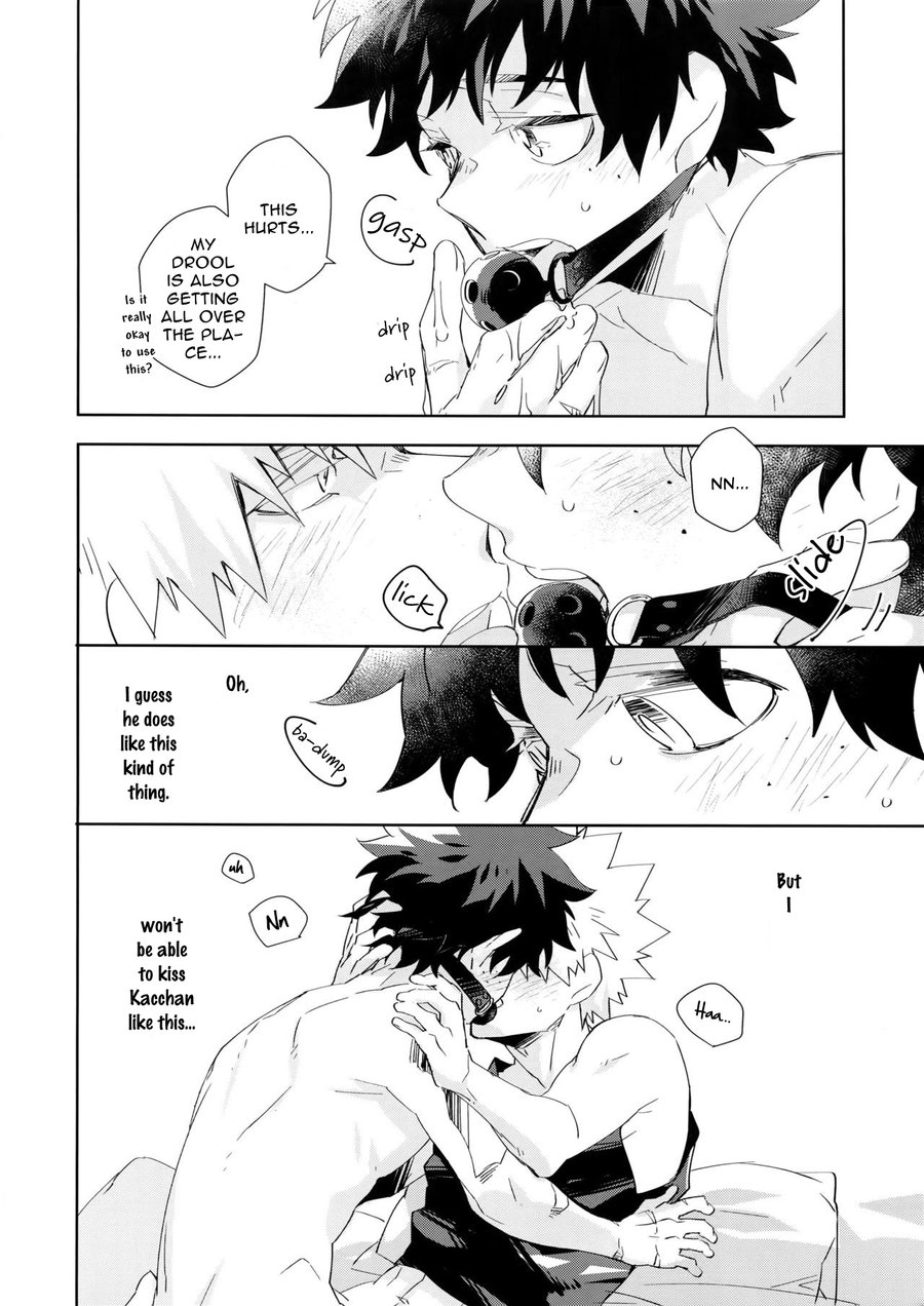 Urusai Kuchi o Fusagu Sube - Page 10