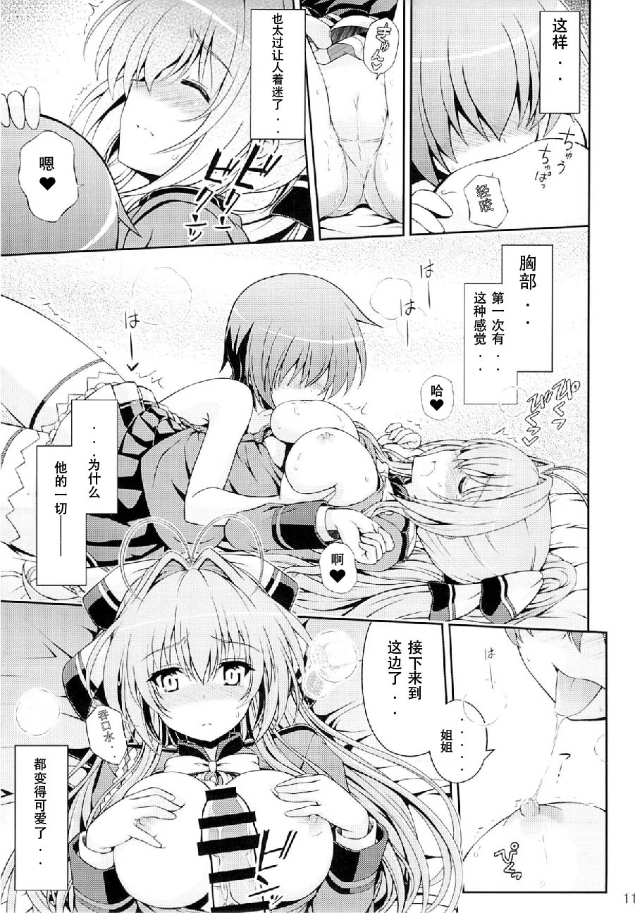Tasukete!! Isuzu Onee-san! - Page 11