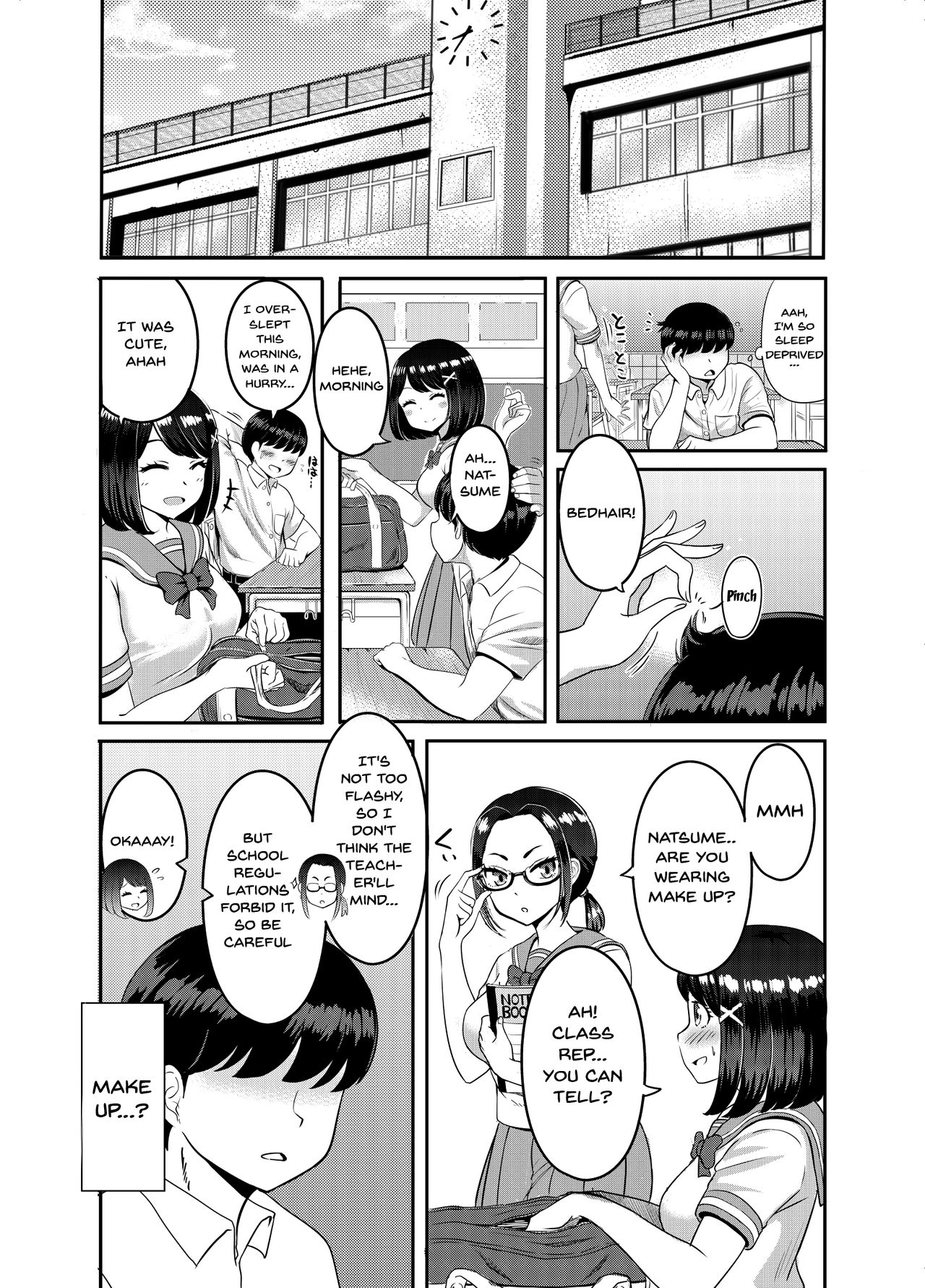 2-nen 3-kumi | Year 2 Class 3 - Page 31