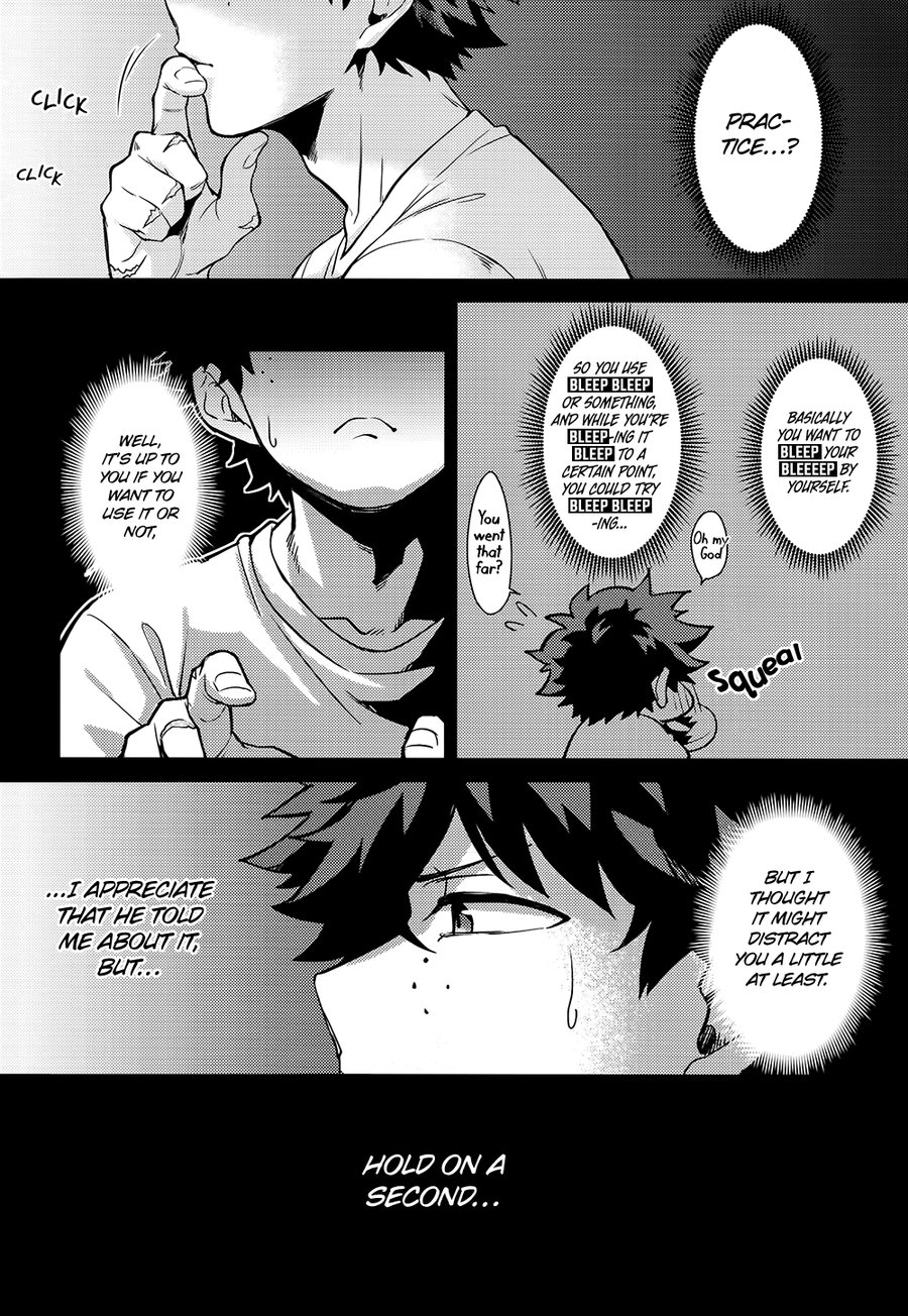 HUG me! KISS me! LOVE me Darling - Page 19
