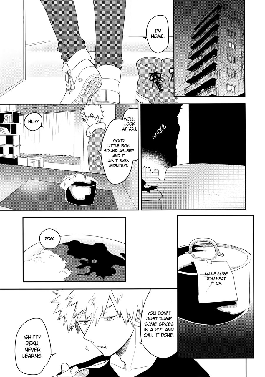 Ultra Happy Egoist - Page 11