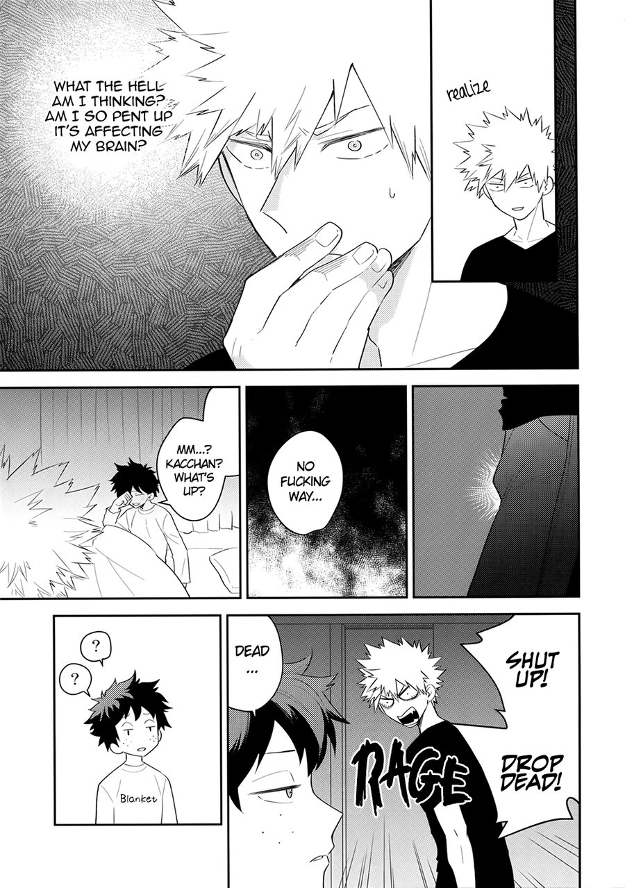 Ultra Happy Egoist - Page 15