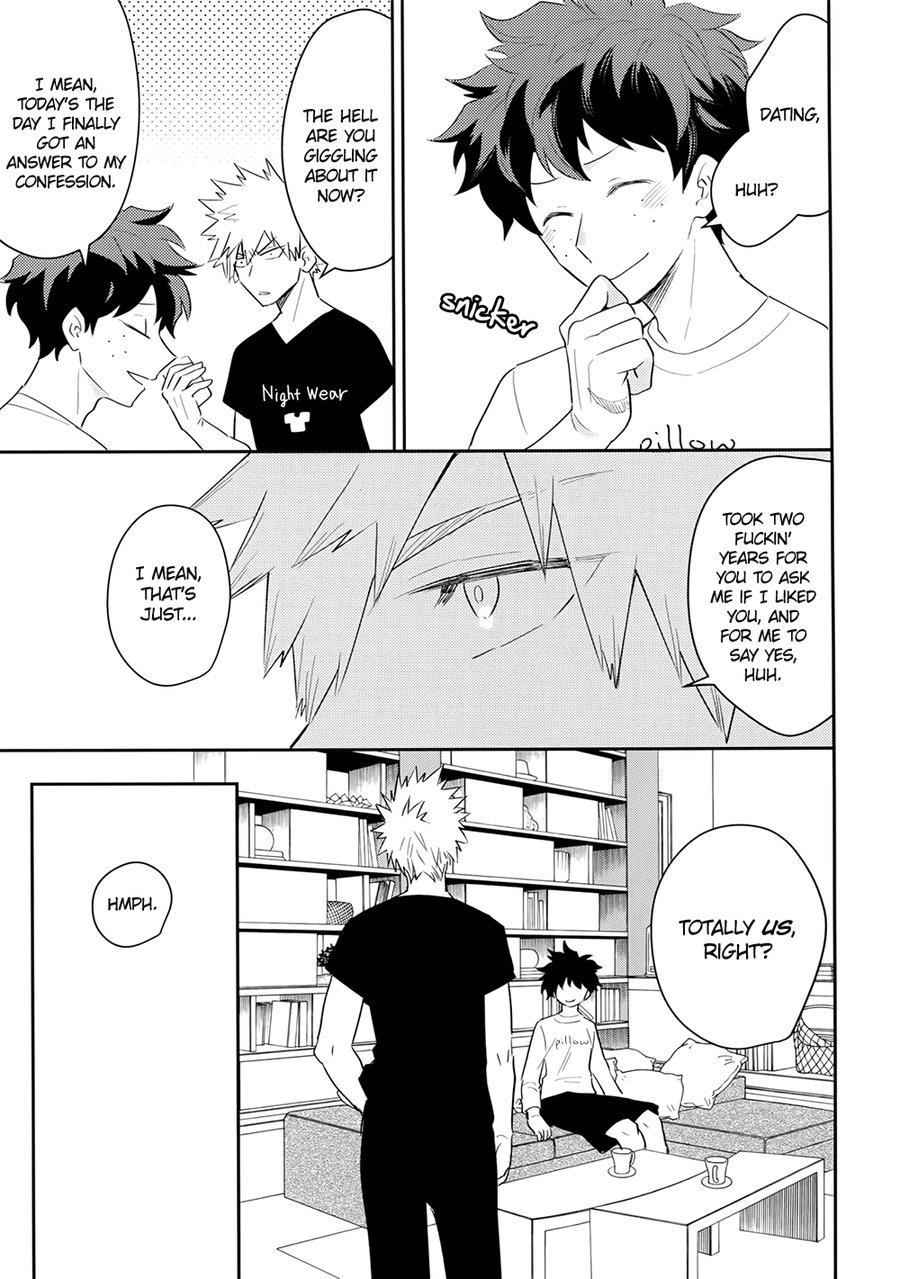 Ultra Happy Egoist - Page 53