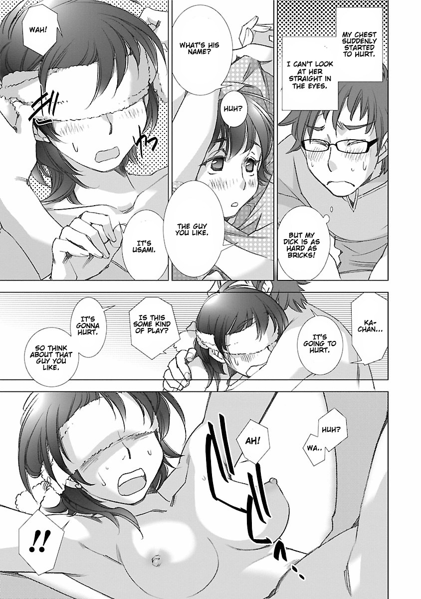 Love Fool Ch. 0-5 - Page 28