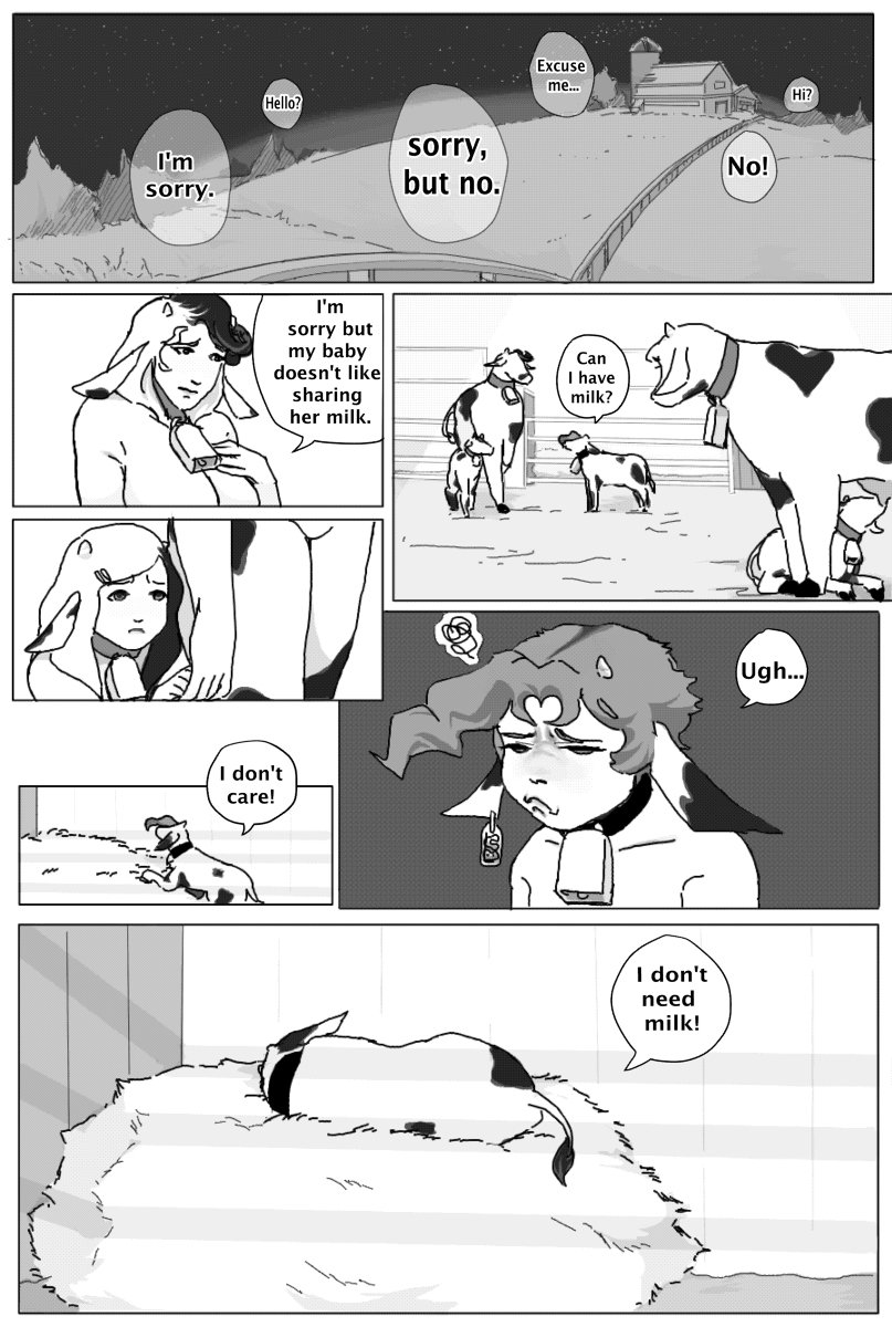 Sour Milk - Page 12