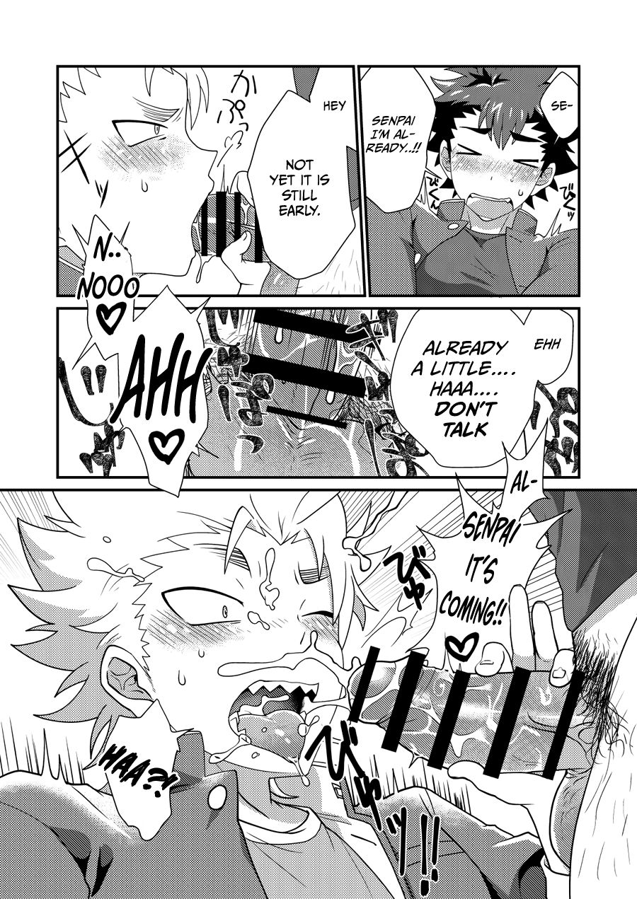 Upside Down Men - Page 15