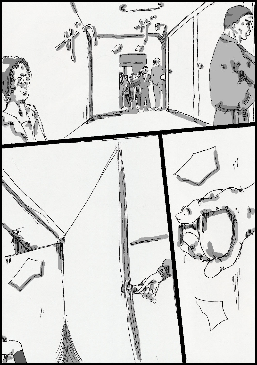 toire no fistfuck san - Page 30