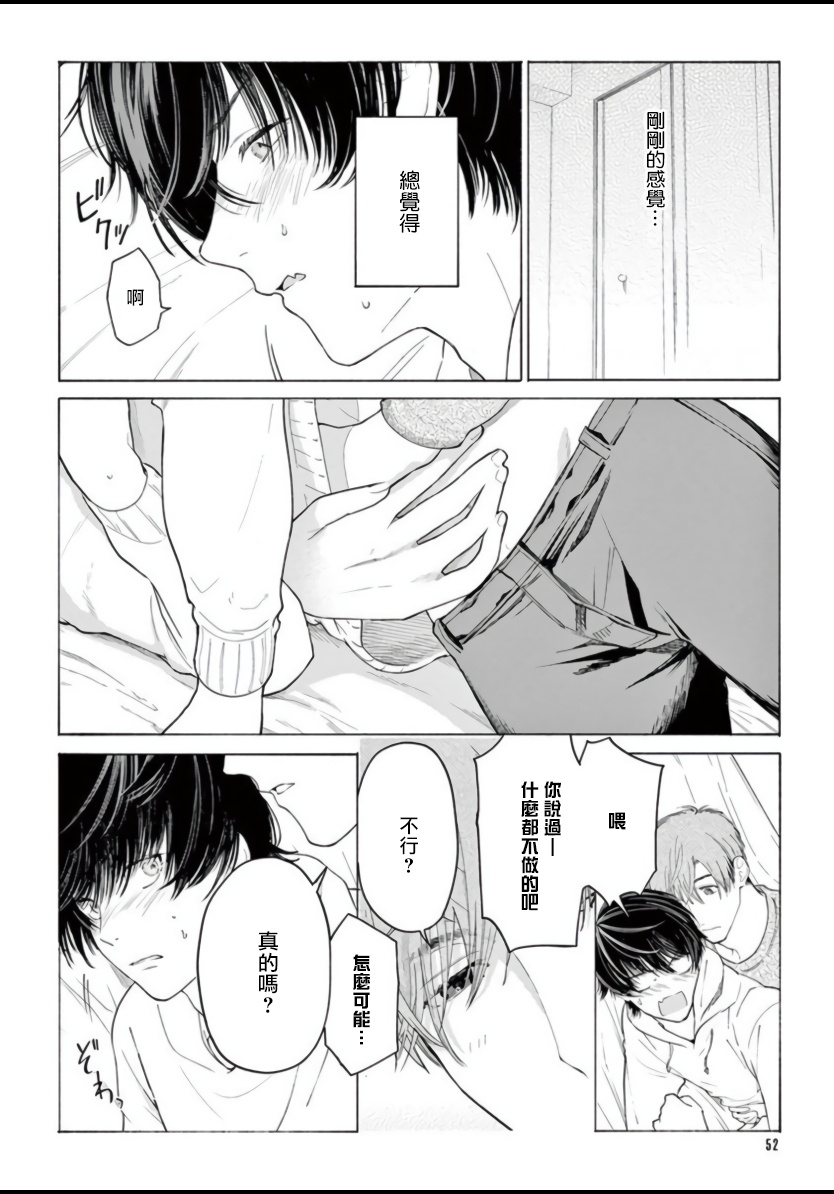 Fukujuu to Amagami | 服从与轻咬 Ch. 1-3 - Page 54