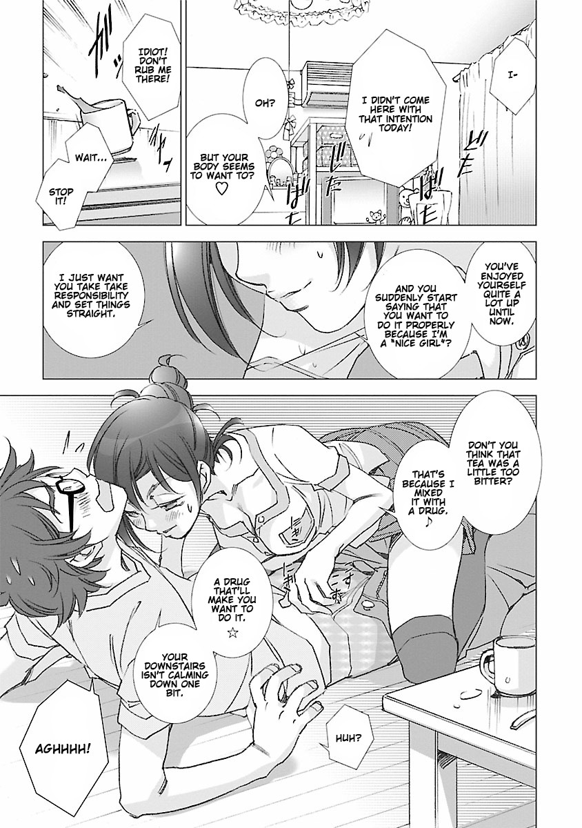 Love Fool Ch. 0-6 - Page 38