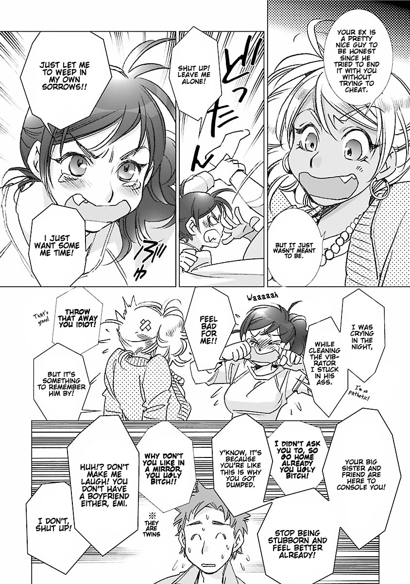 Love Fool Ch. 0-6 - Page 59