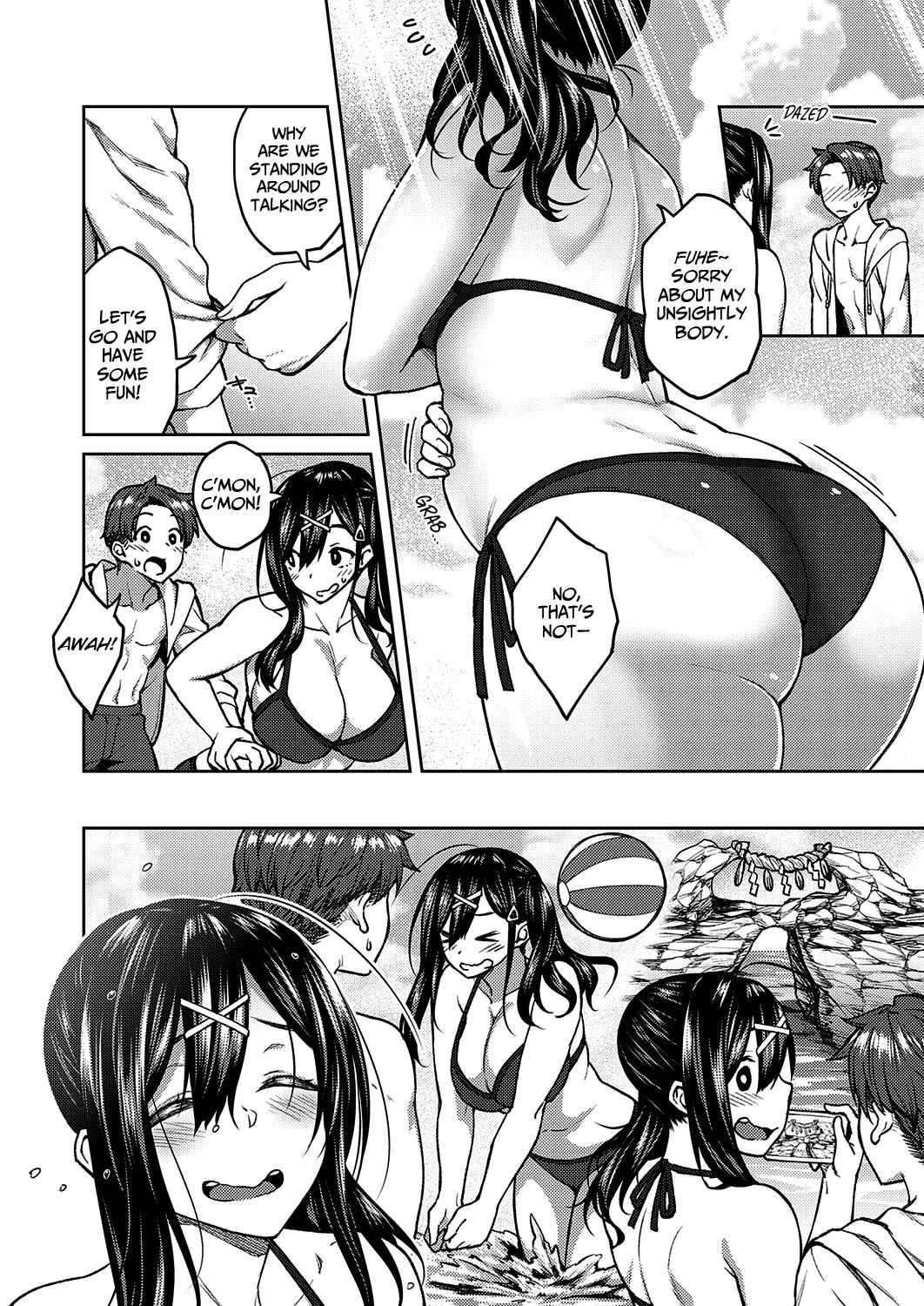Yuuki o Dashite | Be Brave - Page 8