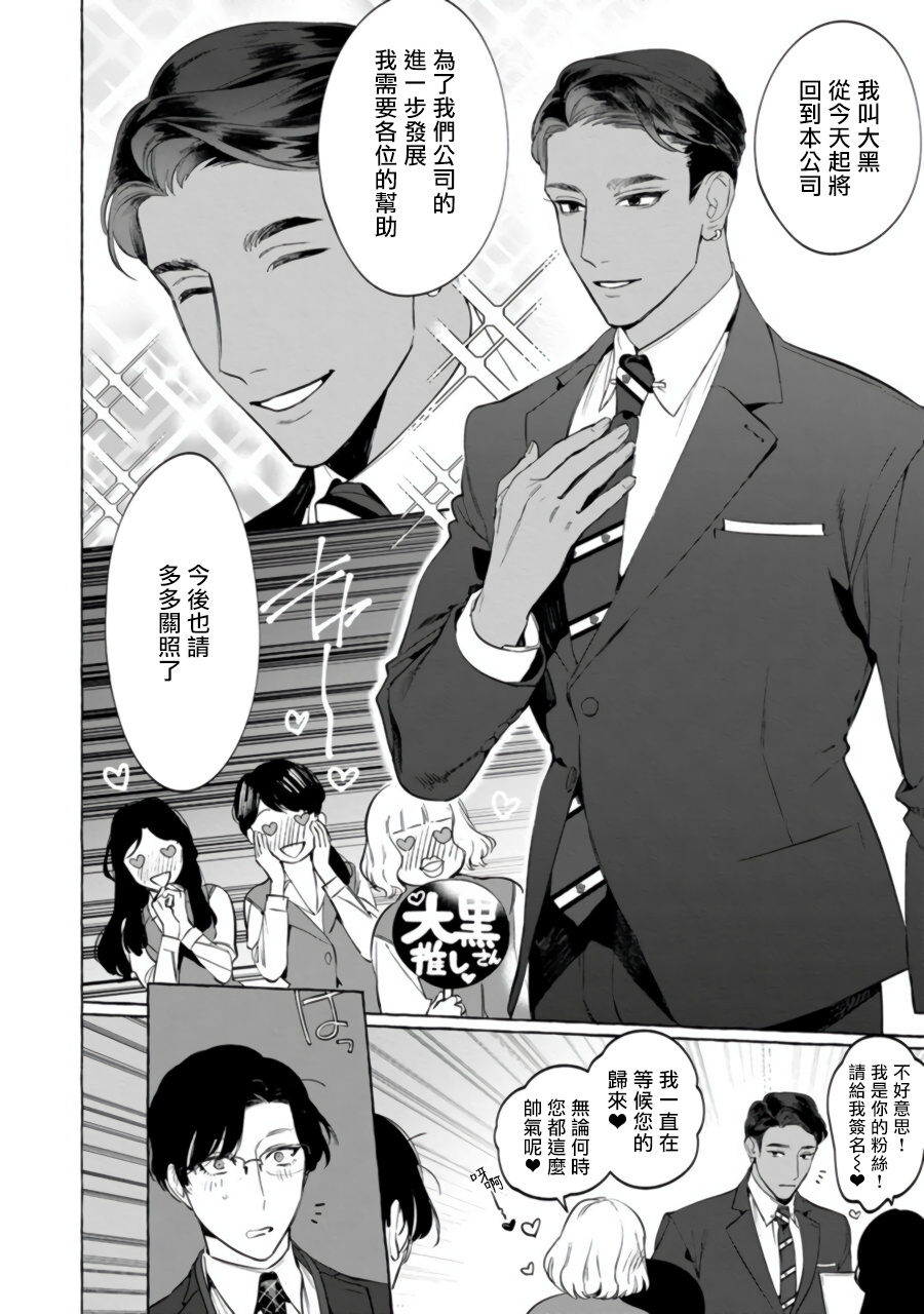 Office no Hyou | 办公室里的猎豹 1-4 - Page 79