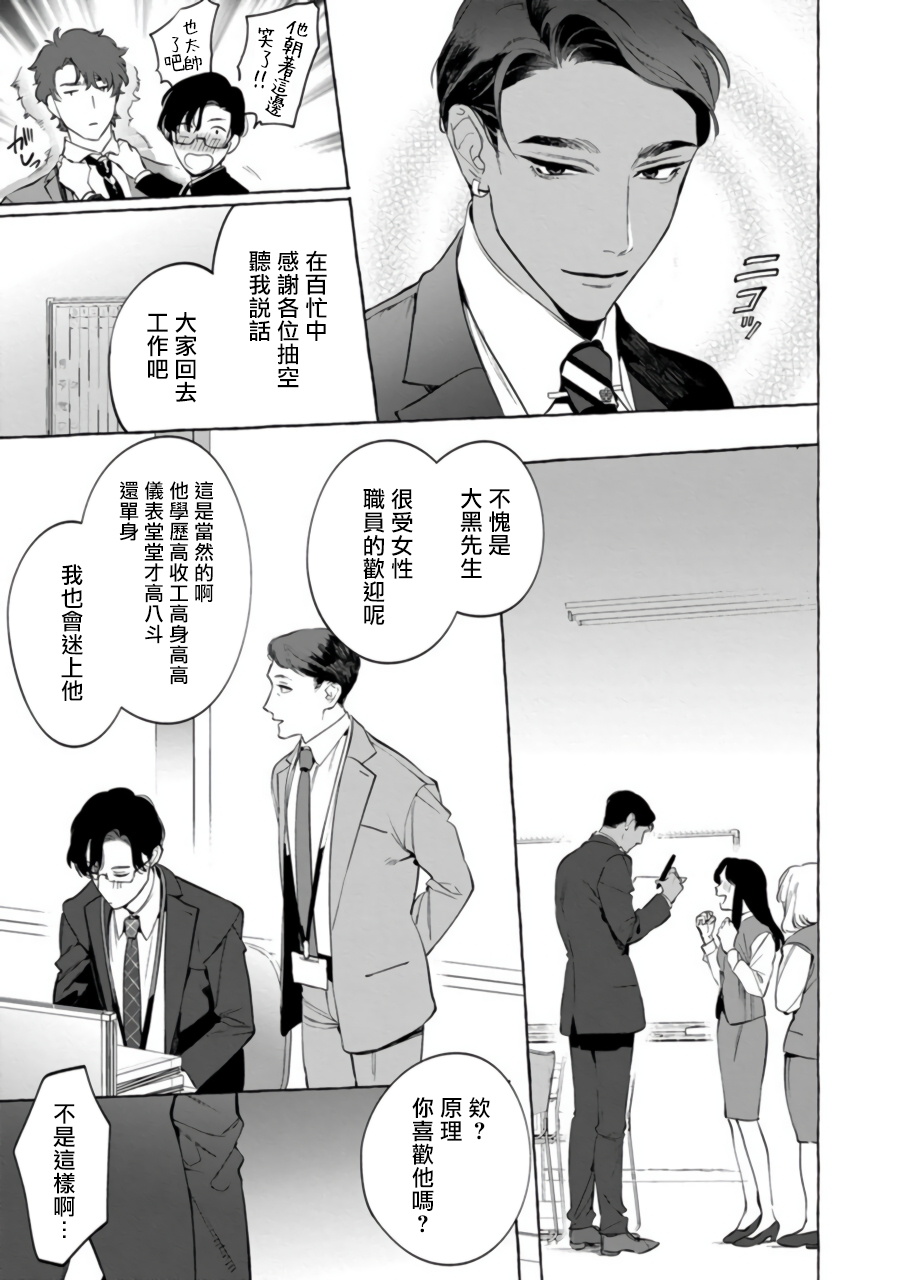 Office no Hyou | 办公室里的猎豹 1-4 - Page 80