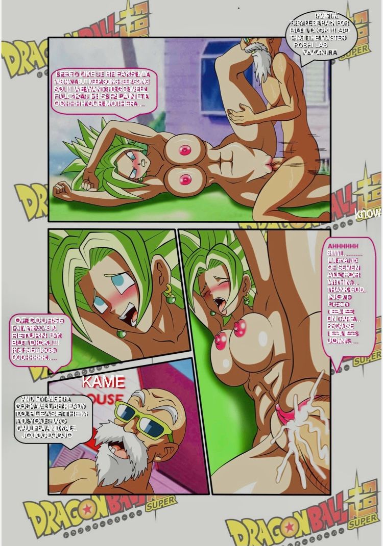 Kefla and The Mafuba - Page 11