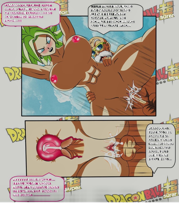 Kefla and The Mafuba - Page 13