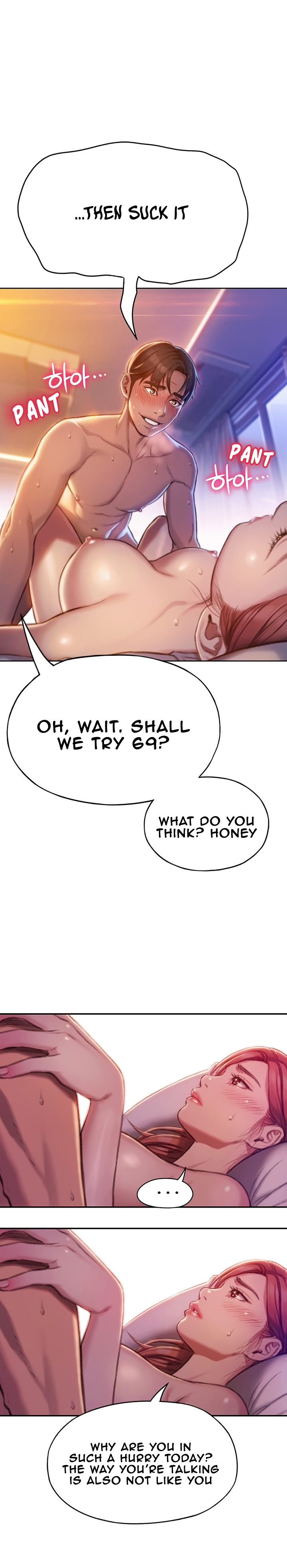 Love Limit Exceeded V.2 - Page 126