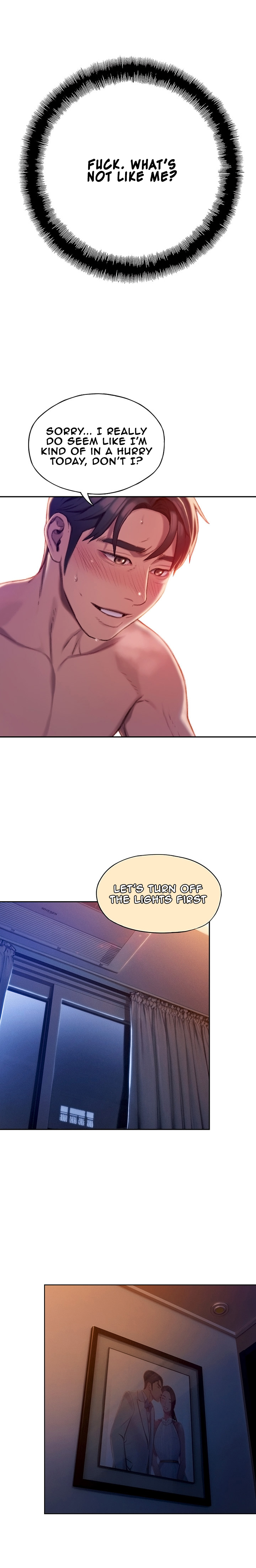 Love Limit Exceeded V.2 - Page 127