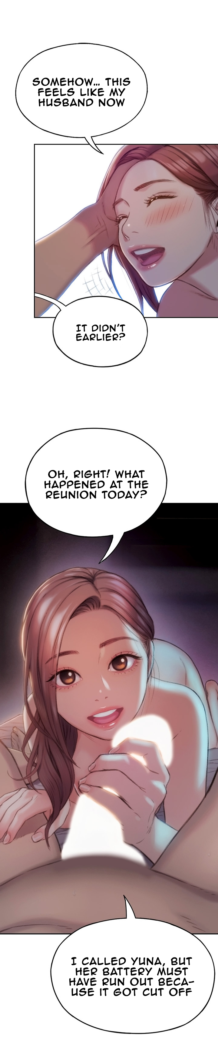 Love Limit Exceeded V.2 - Page 132