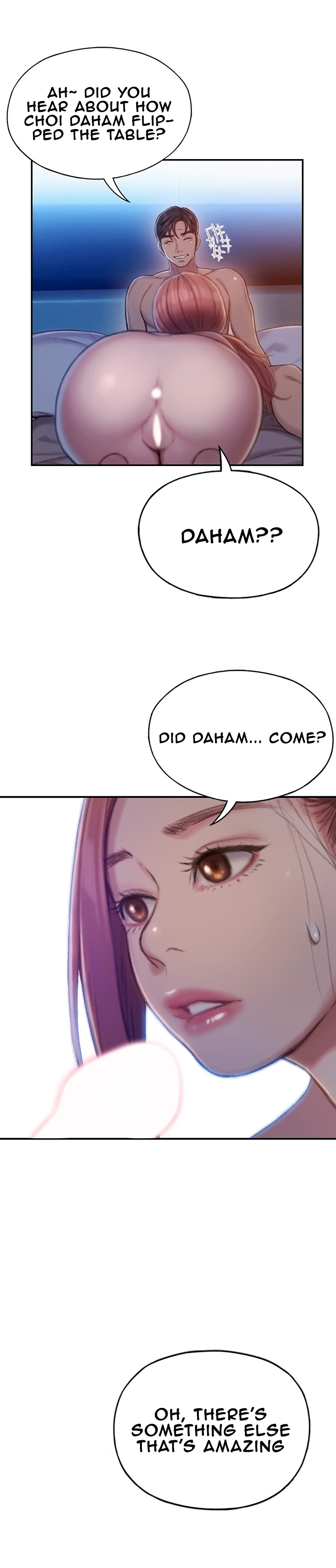 Love Limit Exceeded V.2 - Page 133