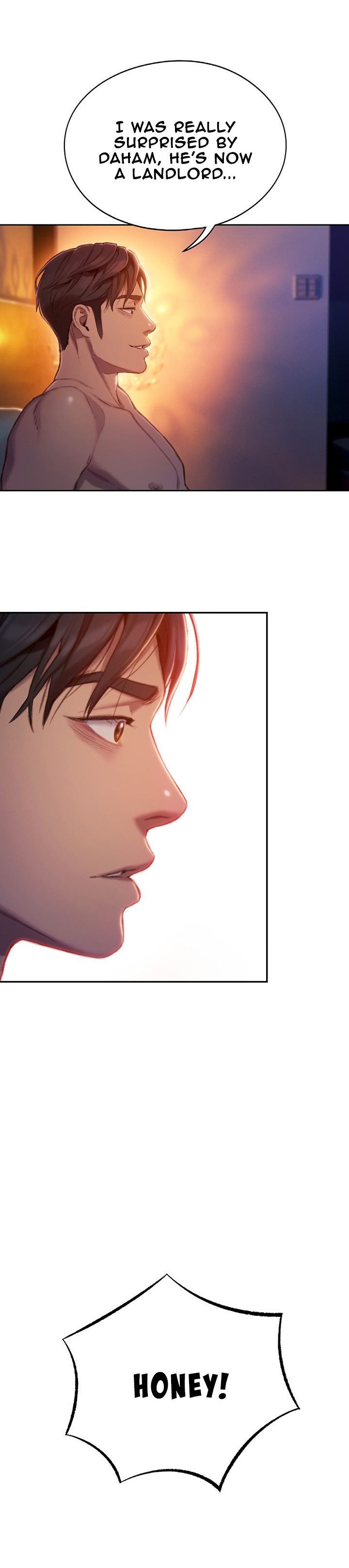 Love Limit Exceeded V.2 - Page 134