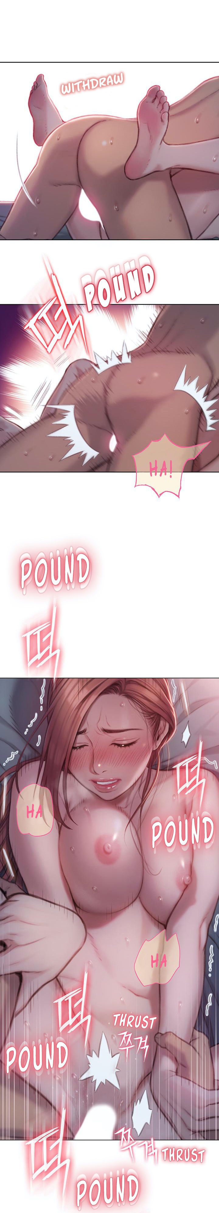 Love Limit Exceeded V.2 - Page 141
