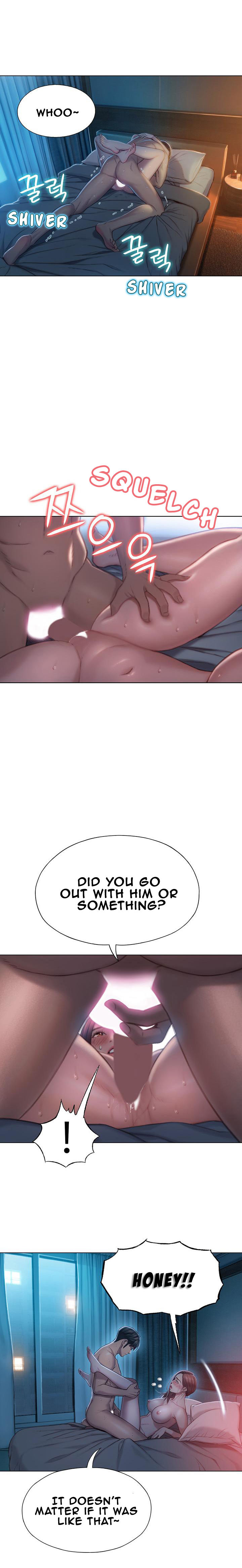 Love Limit Exceeded V.2 - Page 143