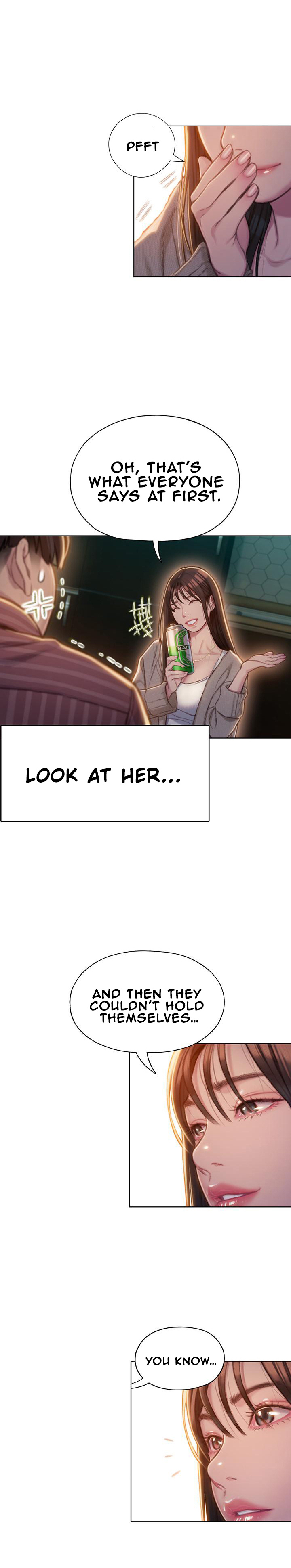 Love Limit Exceeded V.2 - Page 159