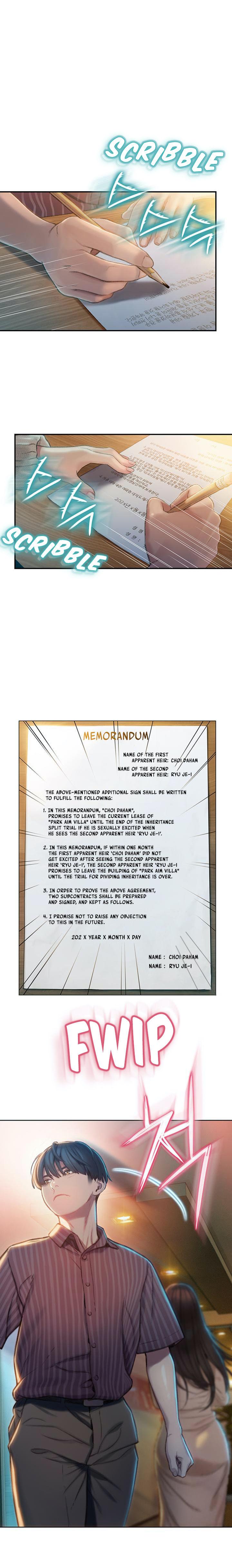 Love Limit Exceeded V.2 - Page 167