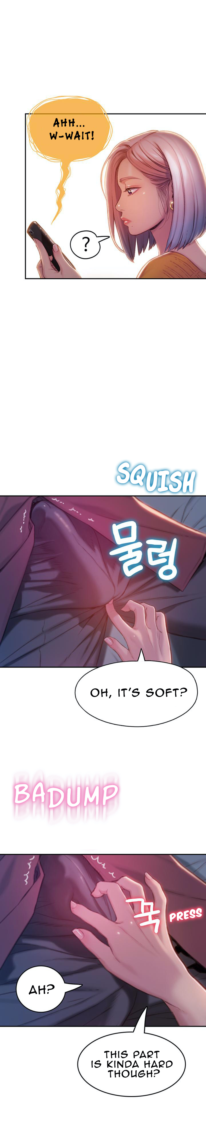 Love Limit Exceeded V.2 - Page 230